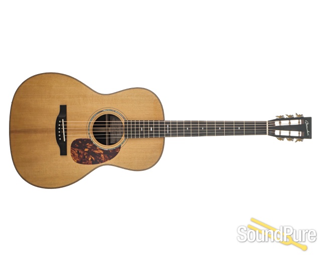 Boucher HG-56-M Acoustic Guitar #IN-1317-12FTB — image 5