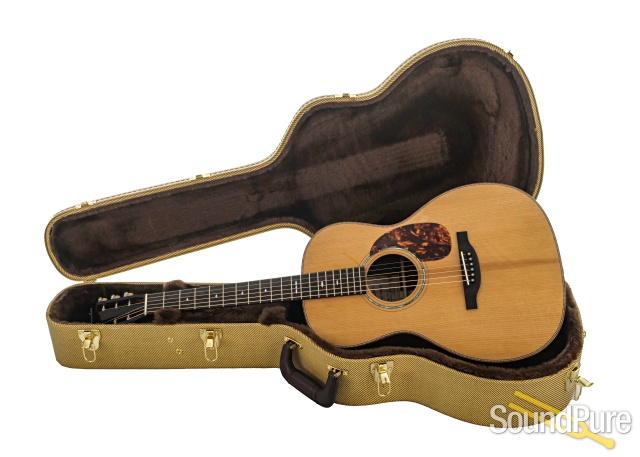 Boucher HG-56-M Acoustic Guitar #IN-1317-12FTB — image 6