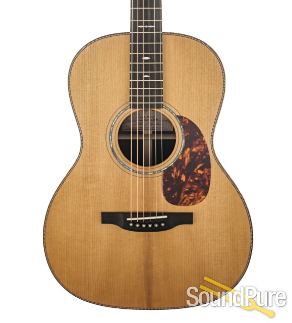 Boucher HG-56-M Acoustic Guitar #IN-1317-12FTB — image 1