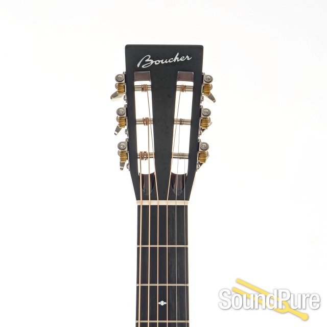 Boucher HG-56-M Acoustic Guitar #IN-1317-12FTB — image 9
