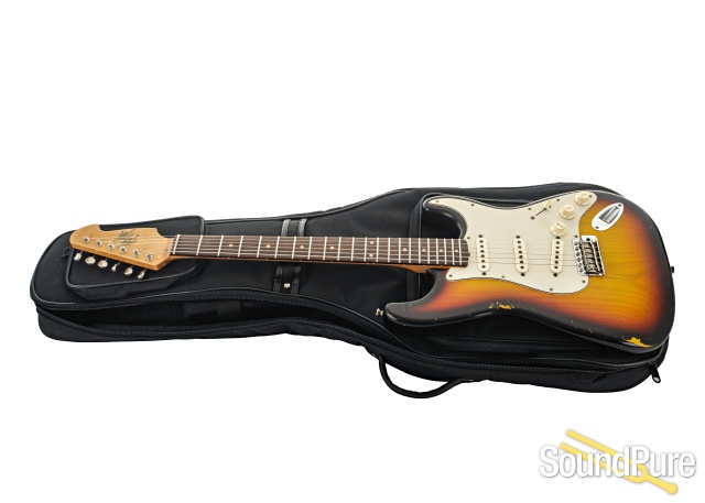 Mario 'S' Electric Guitar #5251051 — image 5