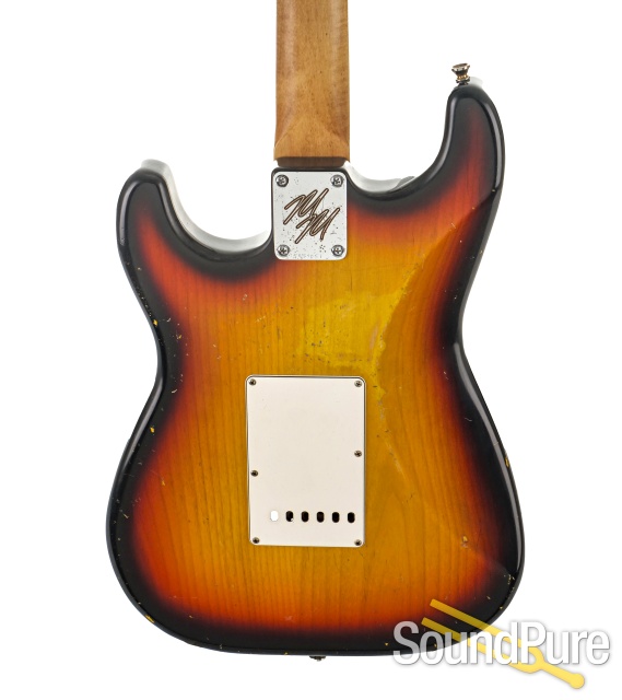 Mario 'S' Electric Guitar #5251051 — image 6