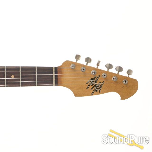 Mario 'S' Electric Guitar #5251051 — image 8