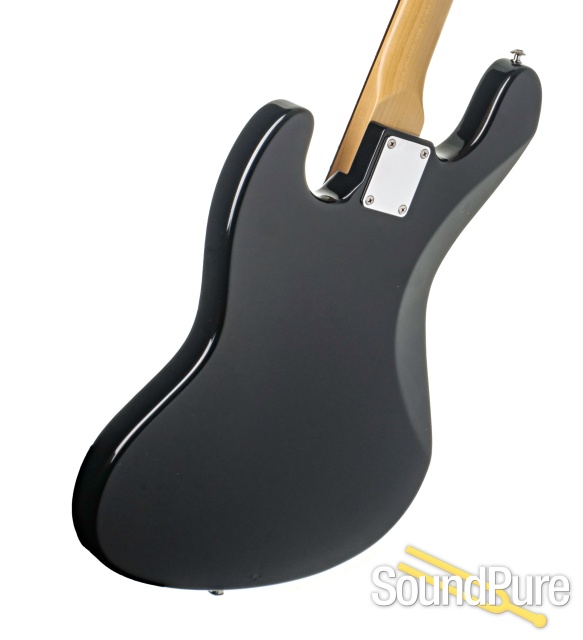 Suhr Classic J Antique Black Bass Guitar #79935 — image 3