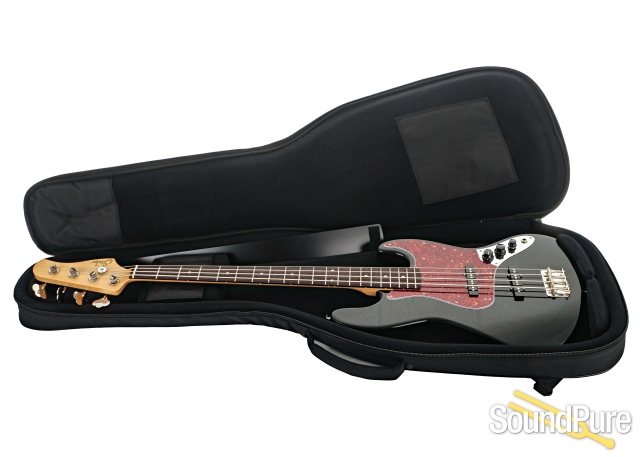 Suhr Classic J Antique Black Bass Guitar #79935 — image 5