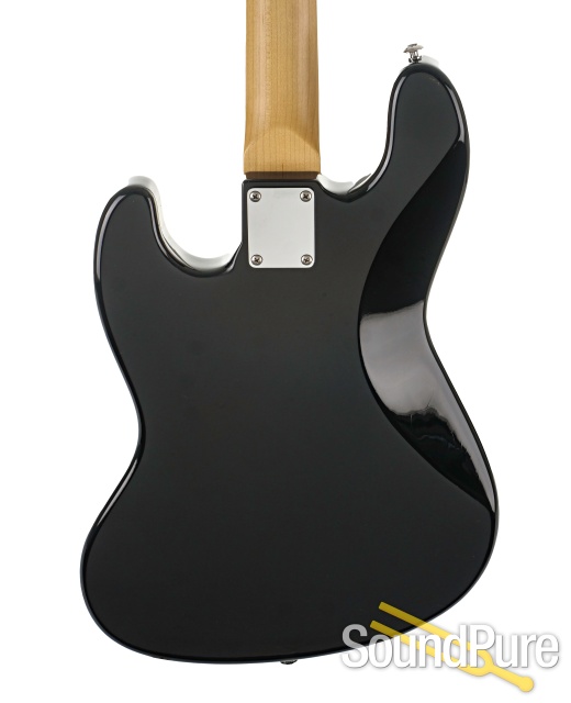 Suhr Classic J Antique Black Bass Guitar #79935 — image 6