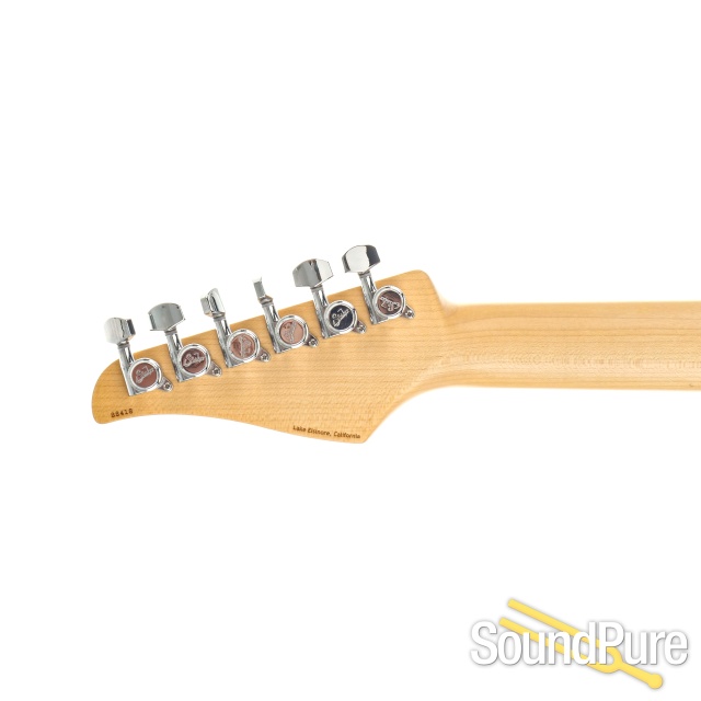 Suhr Classic S 3-Tone Burst Electric Guitar #88418 — image 7