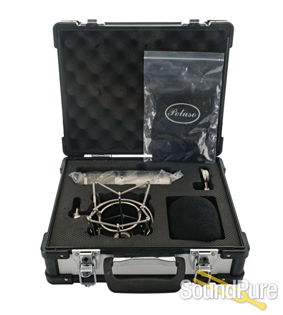 Peluso P-47 SS Solid State LDC Microphone - Used — image 2