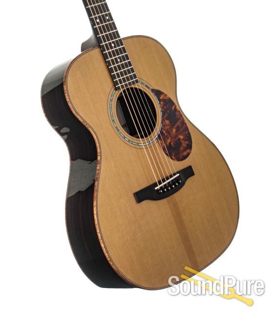 Boucher SG-51-MV Acoustic Guitar #IN-1619-OMH — image 2