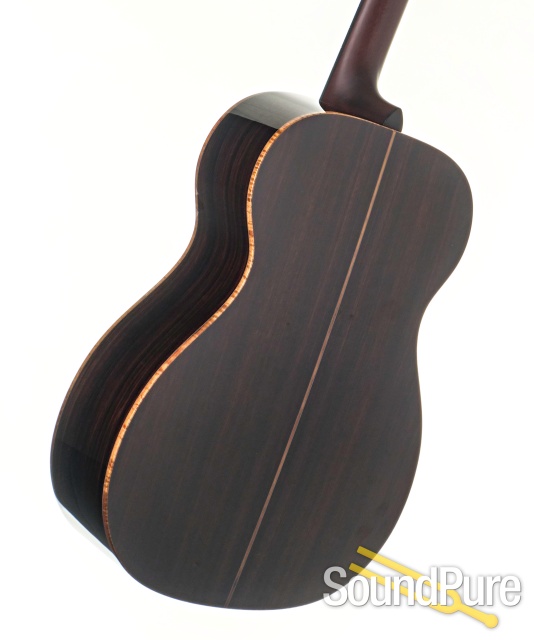Boucher SG-51-MV Acoustic Guitar #IN-1619-OMH — image 3