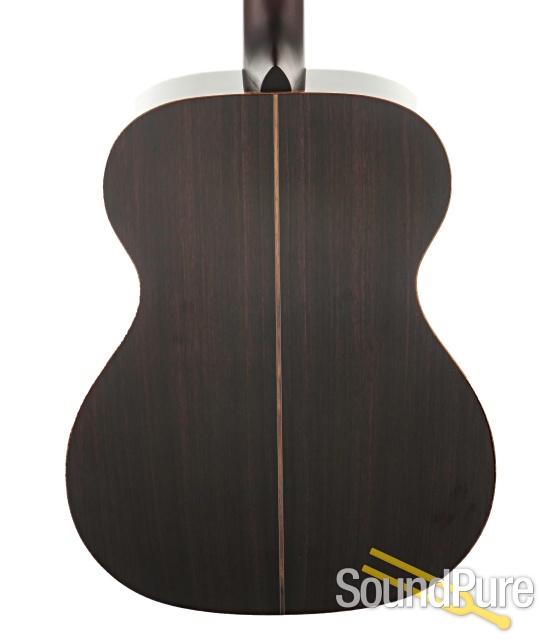 Boucher SG-51-MV Acoustic Guitar #IN-1619-OMH — image 4