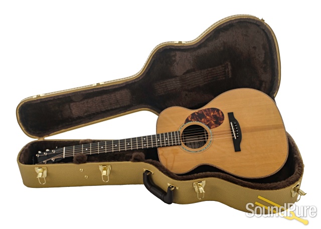 Boucher SG-51-MV Acoustic Guitar #IN-1619-OMH — image 6