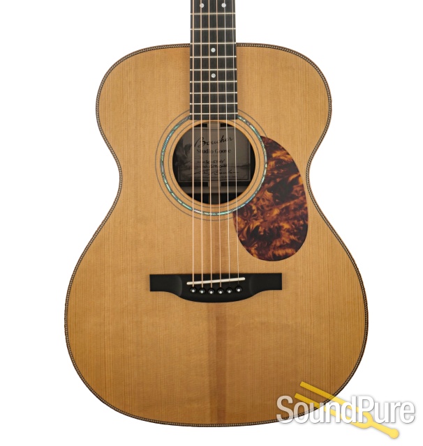 Boucher SG-51-MV Acoustic Guitar #IN-1619-OMH — image 1