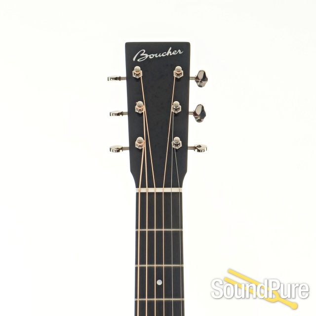 Boucher SG-51-MV Acoustic Guitar #IN-1619-OMH — image 9