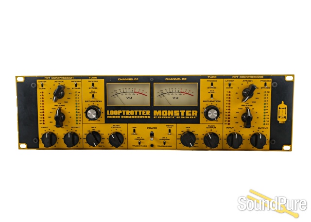 Looptrotter Monster Compressor - Used — image 1
