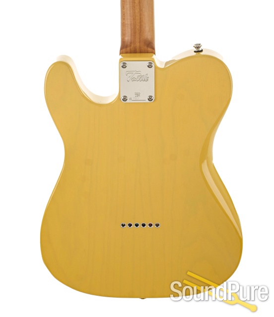 Tuttle Guitars Tuned T Guitar #951 — image 4