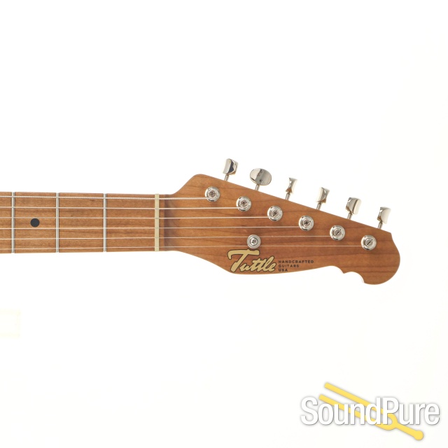 Tuttle Guitars Tuned T Guitar #951 — image 8