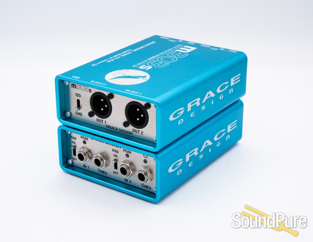 Grace Design m303s Stereo DI — image 3