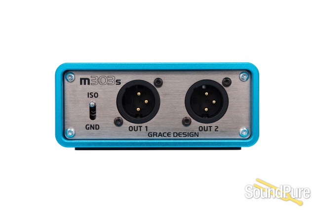 Grace Design m303s Stereo DI — image 4