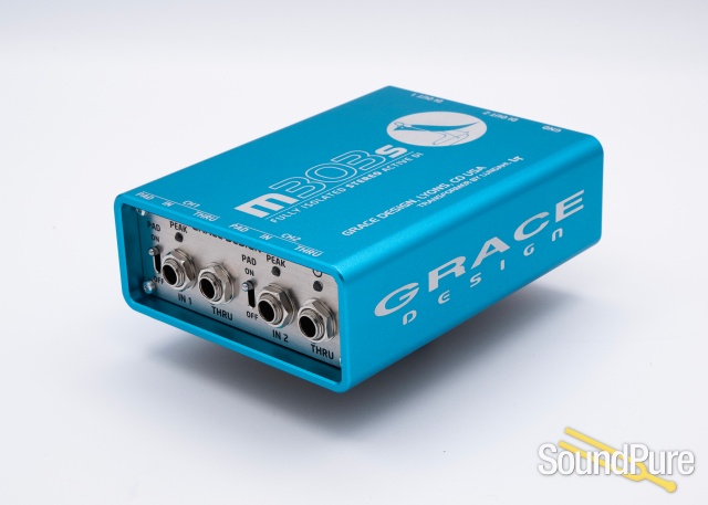 Grace Design m303s Stereo DI — image 7
