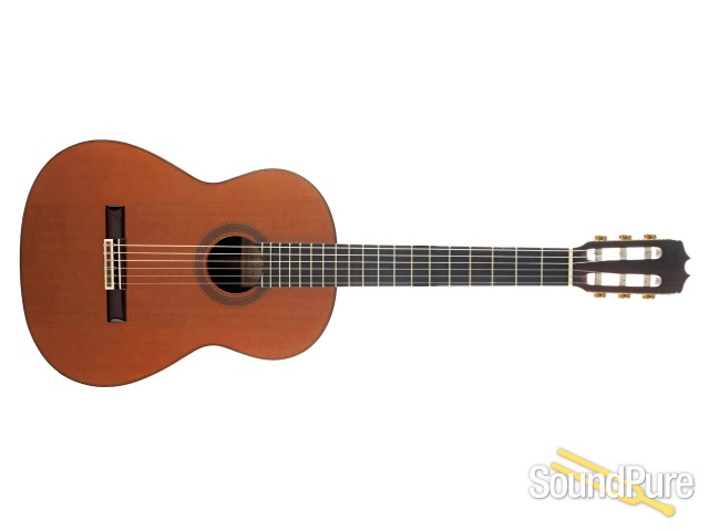 Conde Hermanos AC23/R 1A Nylon String Guitar #1999 - Used — image 4