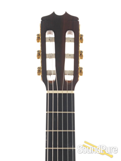 Conde Hermanos AC23/R 1A Nylon String Guitar #1999 - Used — image 5