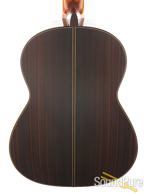 Conde Hermanos AC23/R 1A Nylon String Guitar #1999 - Used — image 6