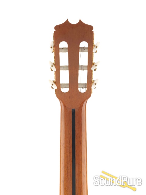 Conde Hermanos AC23/R 1A Nylon String Guitar #1999 - Used — image 8