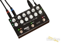 Grace Design MOXi 2 Channel Instrument Preamp Grace Design MOXi 2 Channel Instrument Preamp