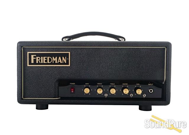 Friedman Pink Taco Amplifier Head - Used — image 1