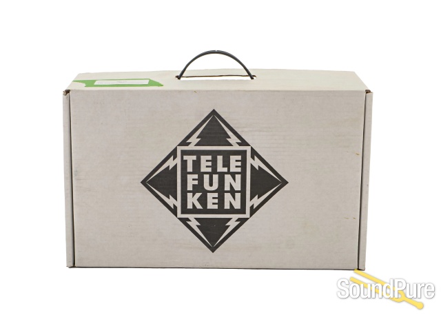 TELEFUNKEN Elektroakustik R-F-T- AK47 MKII - Used — image 3