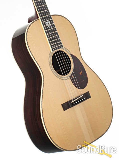 Santa Cruz Eric Skye Acousitc Guitar #861 - Used — image 2