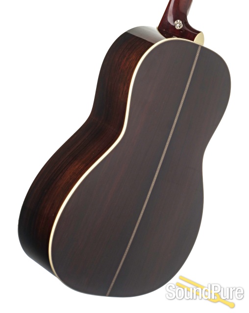Santa Cruz Eric Skye Acousitc Guitar #861 - Used — image 3