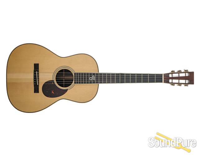 Santa Cruz Eric Skye Acousitc Guitar #861 - Used — image 4