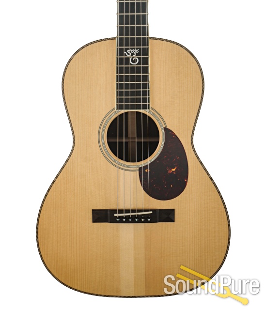 Santa Cruz Eric Skye Acousitc Guitar #861 - Used — image 1
