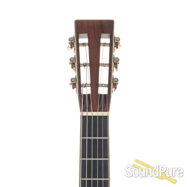 Santa Cruz Eric Skye Acousitc Guitar #861 - Used — image 8