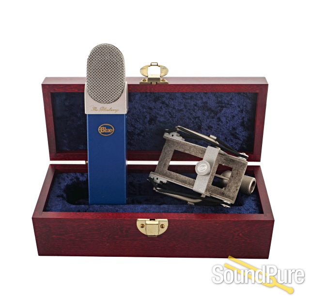 Blue Microphones Blueberry Large Diaphragm Condenser - Used — image 1