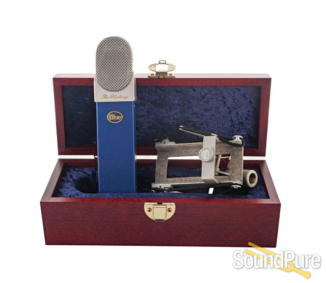 Blue Microphones Blueberry Large Diaphragm Condenser - Used — image 1