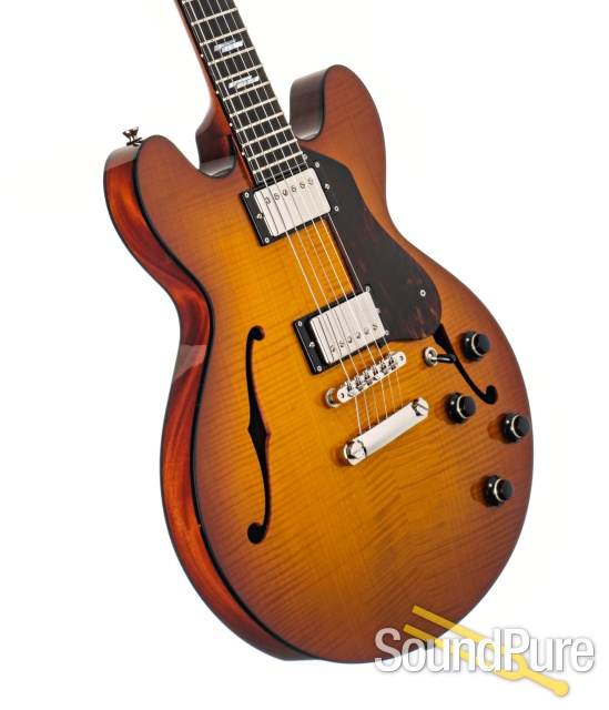 Collings I-35 Deluxe Electric Guitar #241256 - Used — image 2