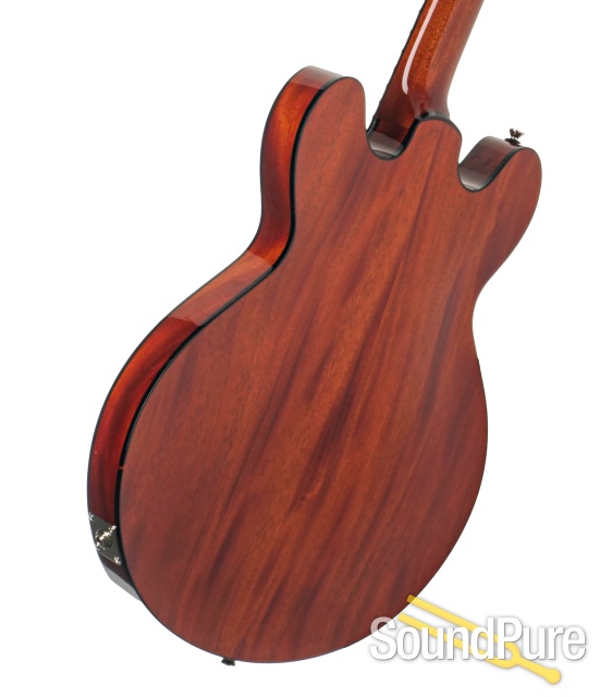 Collings I-35 Deluxe Electric Guitar #241256 - Used — image 3