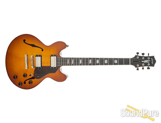 Collings I-35 Deluxe Electric Guitar #241256 - Used — image 4