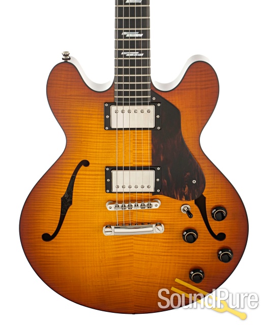 Collings I-35 Deluxe Electric Guitar #241256 - Used — image 1