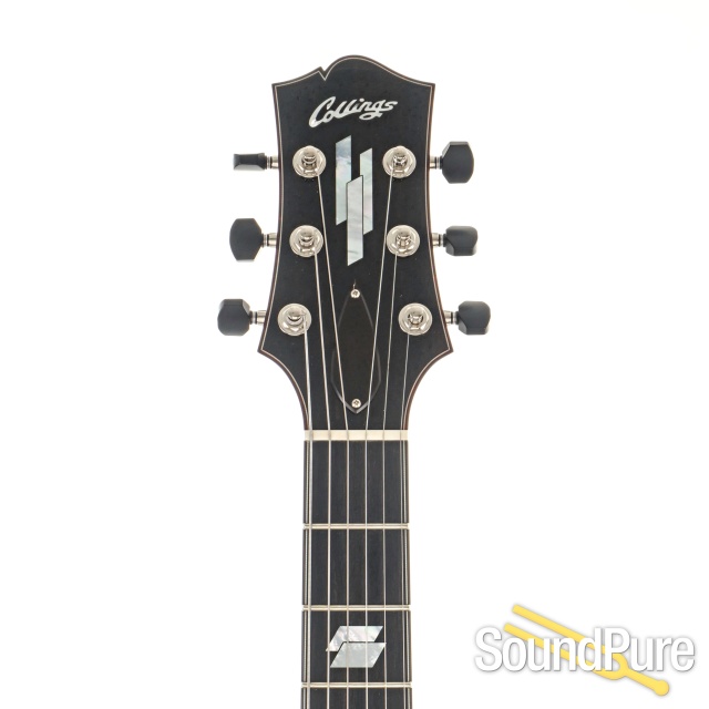 Collings I-35 Deluxe Electric Guitar #241256 - Used — image 8