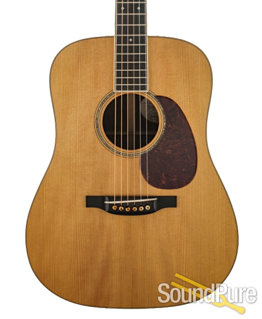 Bourgeois Bryan Sutton Limited Edition #6905 15 of 30 - Used