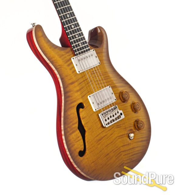 PRS DGT Semi-Hollow Limited Edition Guitar #0390961 - Used — image 2