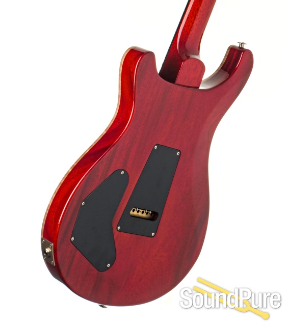 PRS DGT Semi-Hollow Limited Edition Guitar #0390961 - Used — image 3
