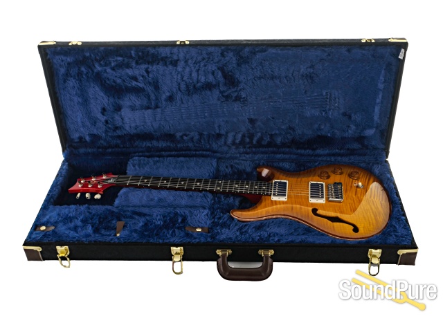 PRS DGT Semi-Hollow Limited Edition Guitar #0390961 - Used — image 5