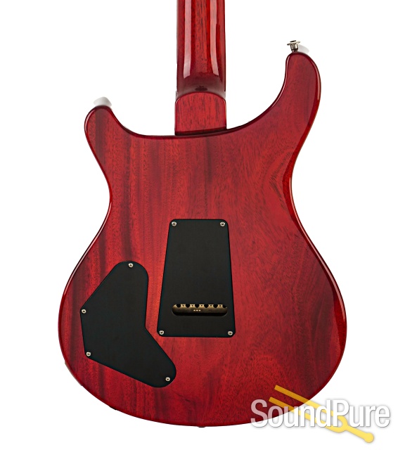 PRS DGT Semi-Hollow Limited Edition Guitar #0390961 - Used — image 6