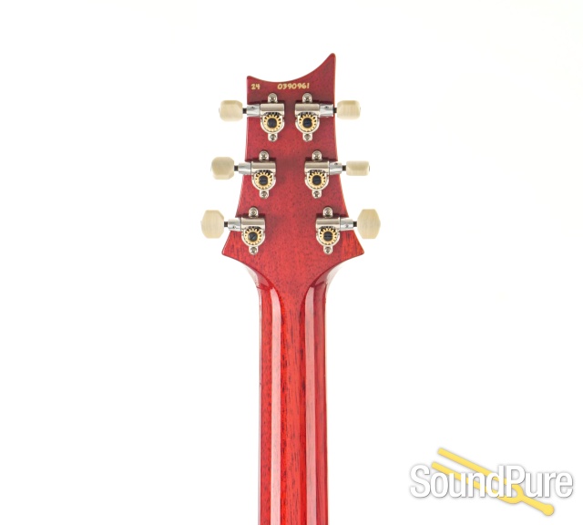 PRS DGT Semi-Hollow Limited Edition Guitar #0390961 - Used — image 7