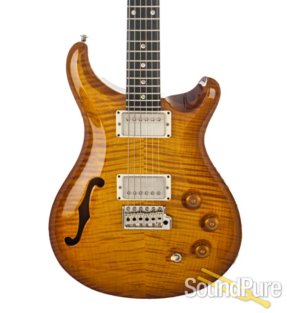 PRS DGT Semi-Hollow Limited Edition Guitar #0390961 - Used — image 1